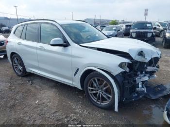  Salvage BMW X Series