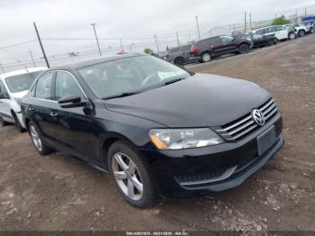  Salvage Volkswagen Passat