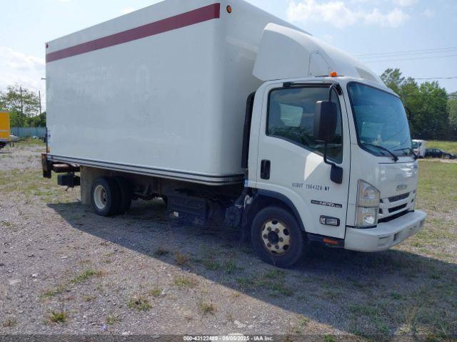  Salvage Isuzu Npr Hd