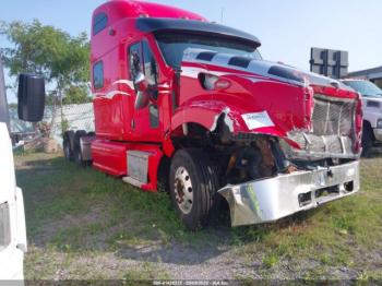  Salvage Peterbilt 387