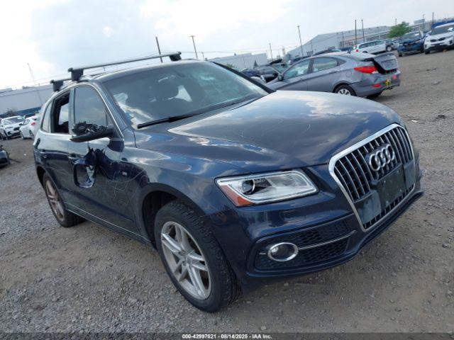  Salvage Audi Q5
