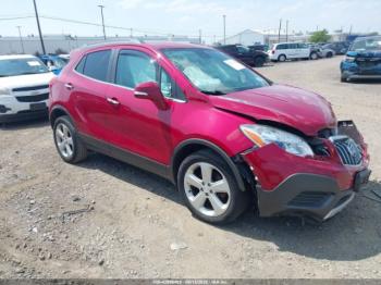  Salvage Buick Encore