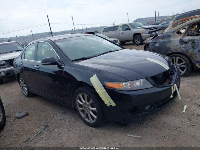  Salvage Acura TSX