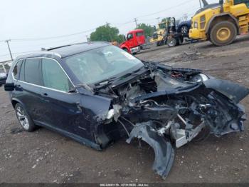  Salvage BMW X Series