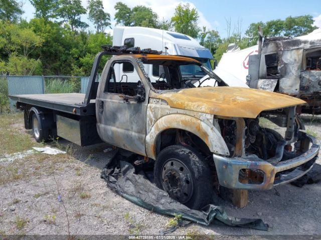  Salvage Ford F-550