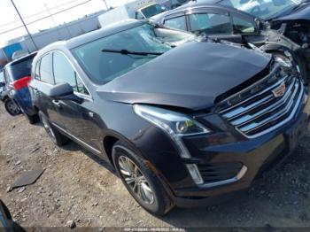  Salvage Cadillac XT5