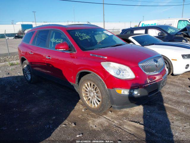  Salvage Buick Enclave