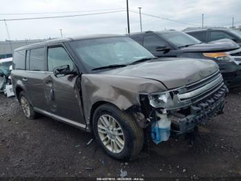  Salvage Ford Flex