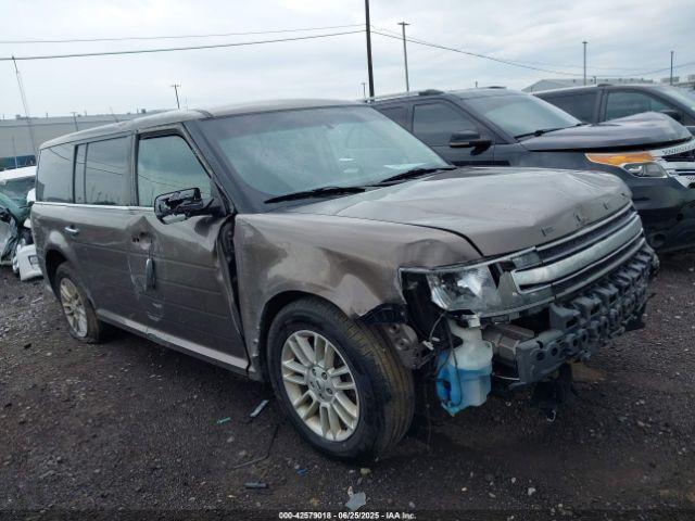  Salvage Ford Flex