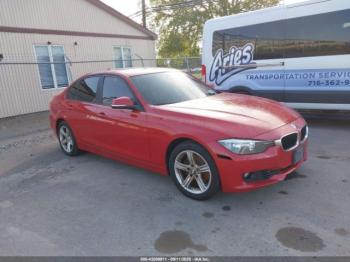  Salvage BMW 3 Series