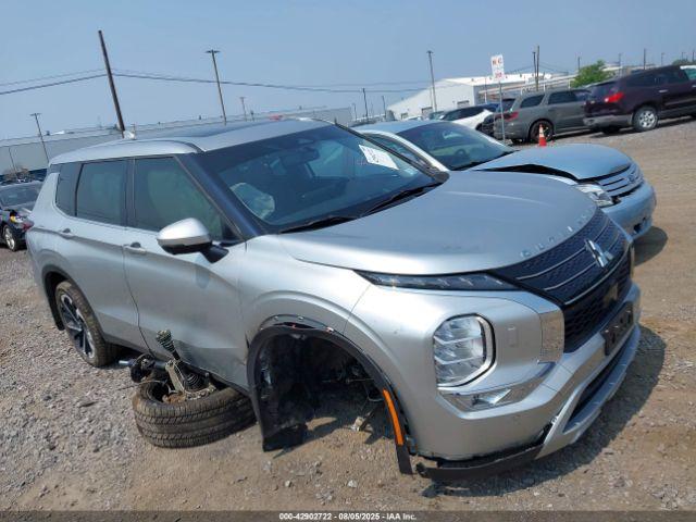  Salvage Mitsubishi Outlander