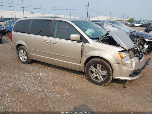  Salvage Dodge Grand Caravan