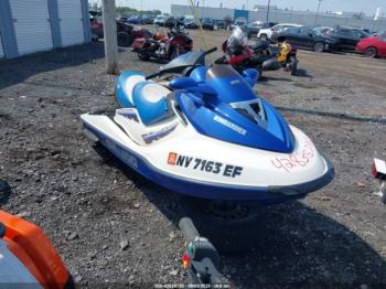  Salvage Sea-Doo Seadoo Gtx