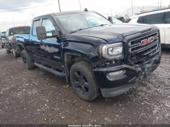  Salvage GMC Sierra 1500