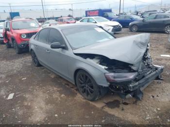  Salvage Audi A4