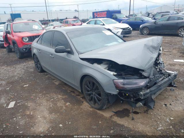  Salvage Audi A4