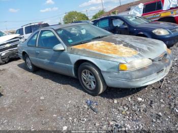  Salvage Ford Thunderbird