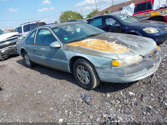 Salvage Ford Thunderbird