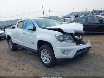  Salvage Chevrolet Colorado