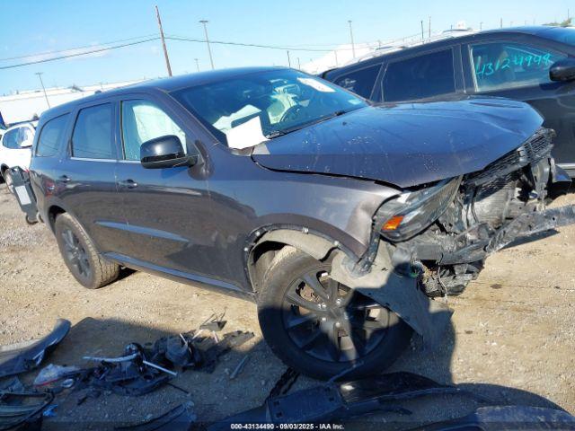  Salvage Dodge Durango