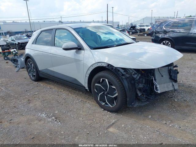  Salvage Hyundai Ioniq