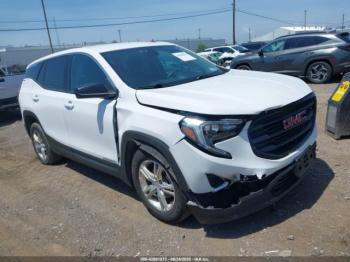  Salvage GMC Terrain