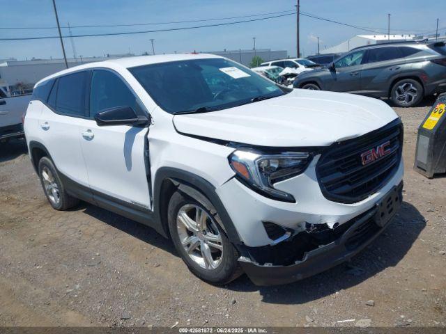  Salvage GMC Terrain