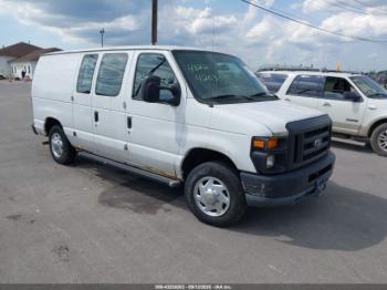  Salvage Ford E-150