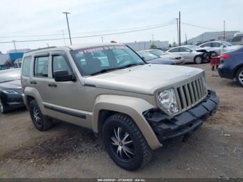  Salvage Jeep Liberty