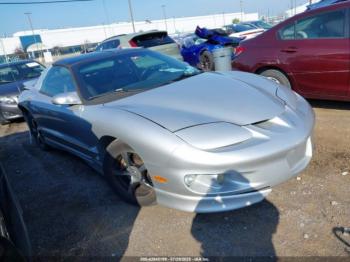 Salvage Pontiac Firebird