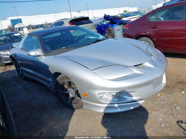  Salvage Pontiac Firebird