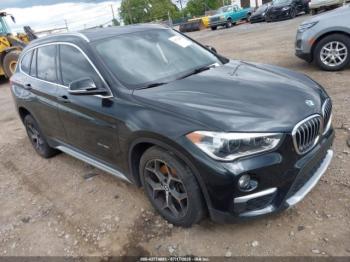  Salvage BMW X Series