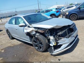  Salvage Volkswagen Passat