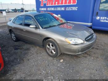 Salvage Ford Taurus