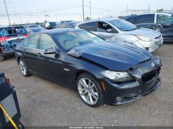  Salvage BMW 5 Series