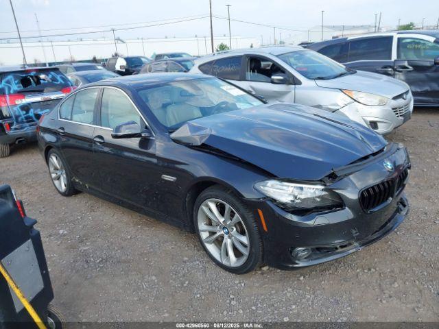  Salvage BMW 5 Series