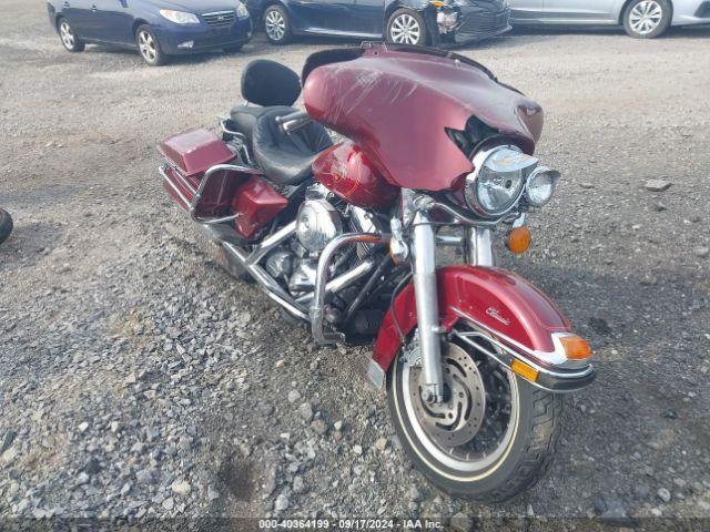  Salvage Harley-Davidson Flhtci