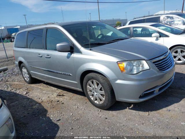  Salvage Chrysler Town & Country