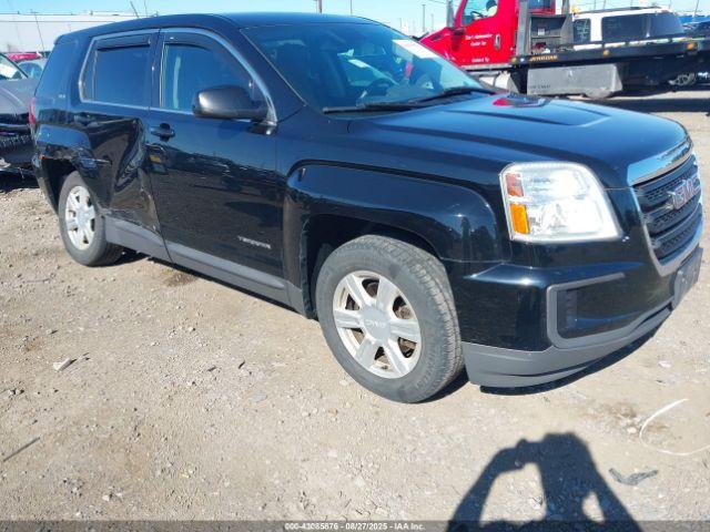  Salvage GMC Terrain