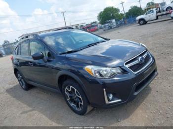  Salvage Subaru Crosstrek