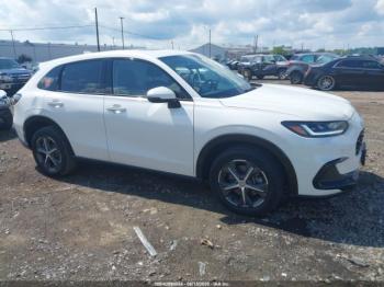  Salvage Honda HR-V