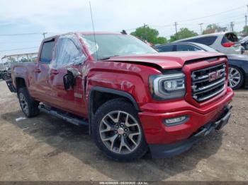  Salvage GMC Sierra 1500