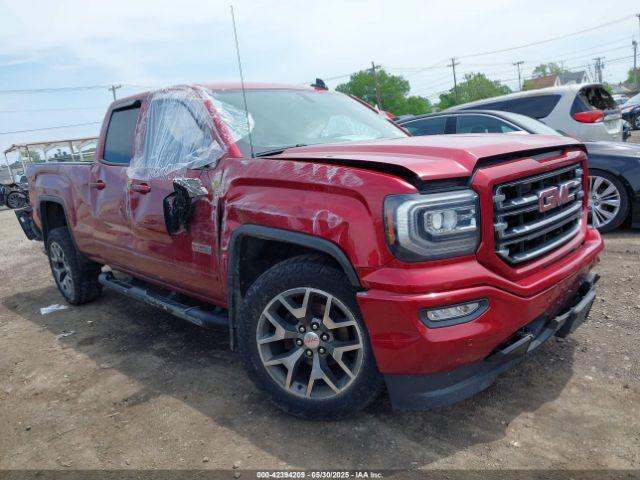  Salvage GMC Sierra 1500