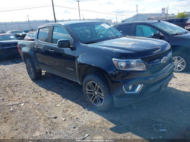  Salvage Chevrolet Colorado