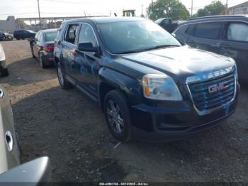  Salvage GMC Terrain