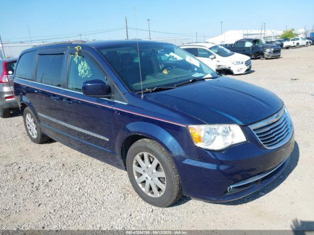  Salvage Chrysler Town & Country