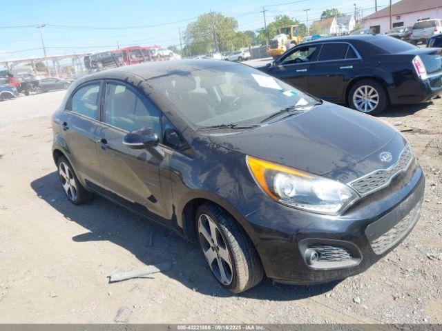  Salvage Kia Rio