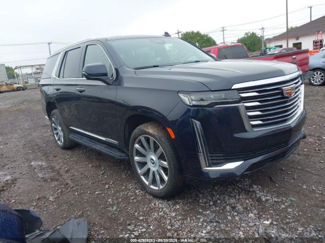  Salvage Cadillac Escalade