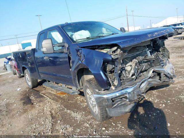  Salvage Ford F-350