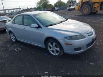  Salvage Mazda Mazda6